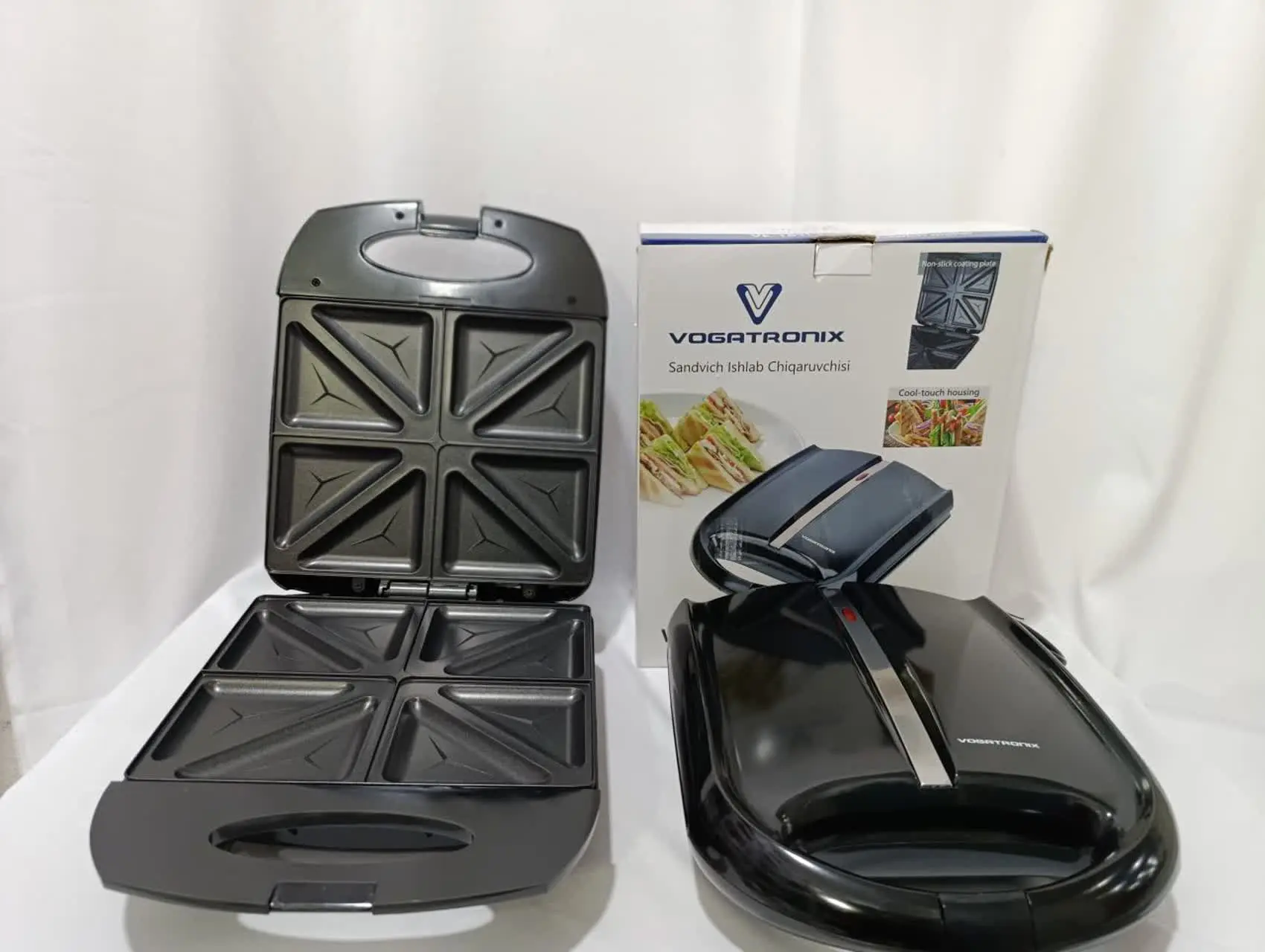 اسنک تک کاره ووگاتی 
