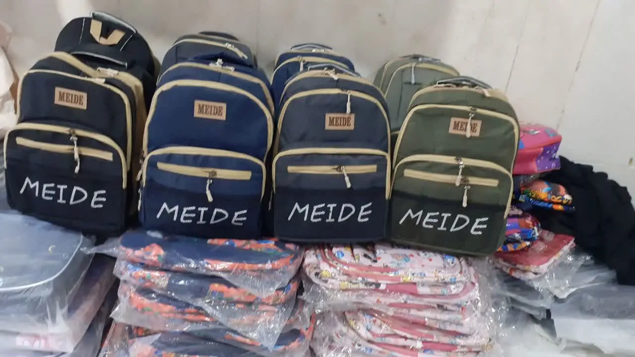 کوله جنس خلبانی خارجی