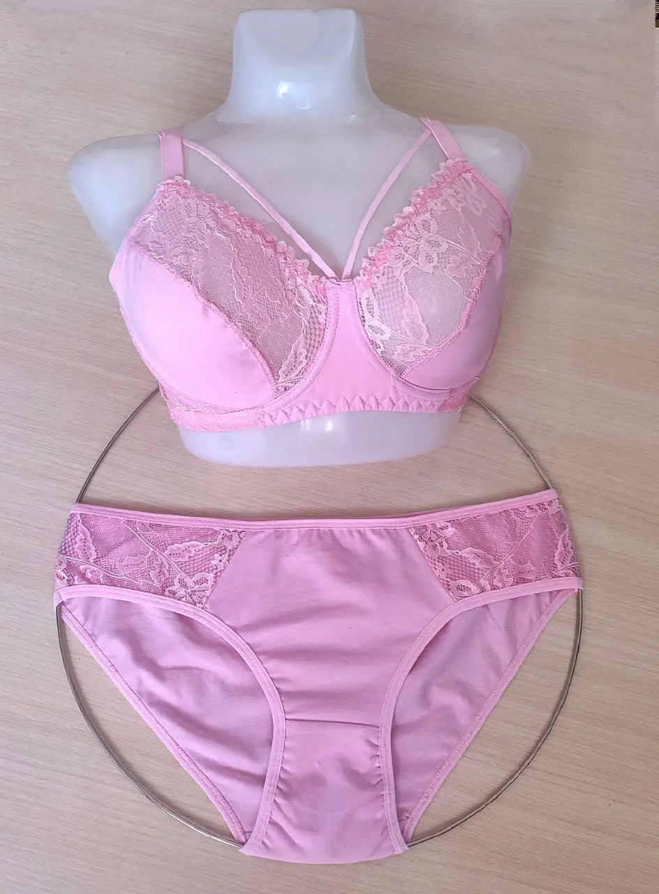 💢ست شورت و سوتین زیرفنردار...