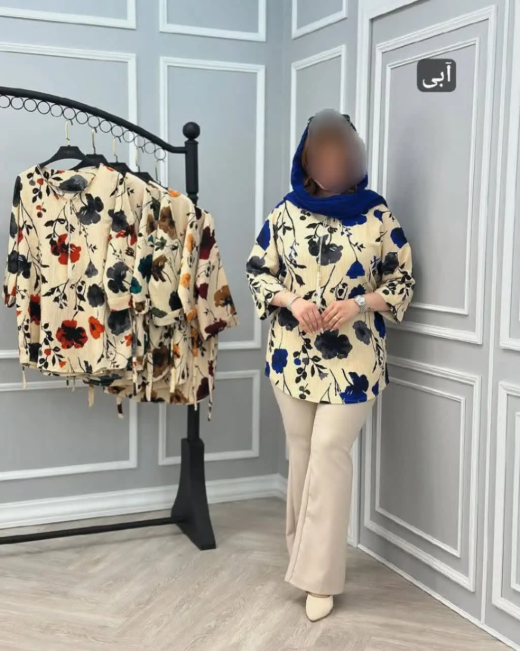 نام: تونیک مجلسی گل سرخ ۲
