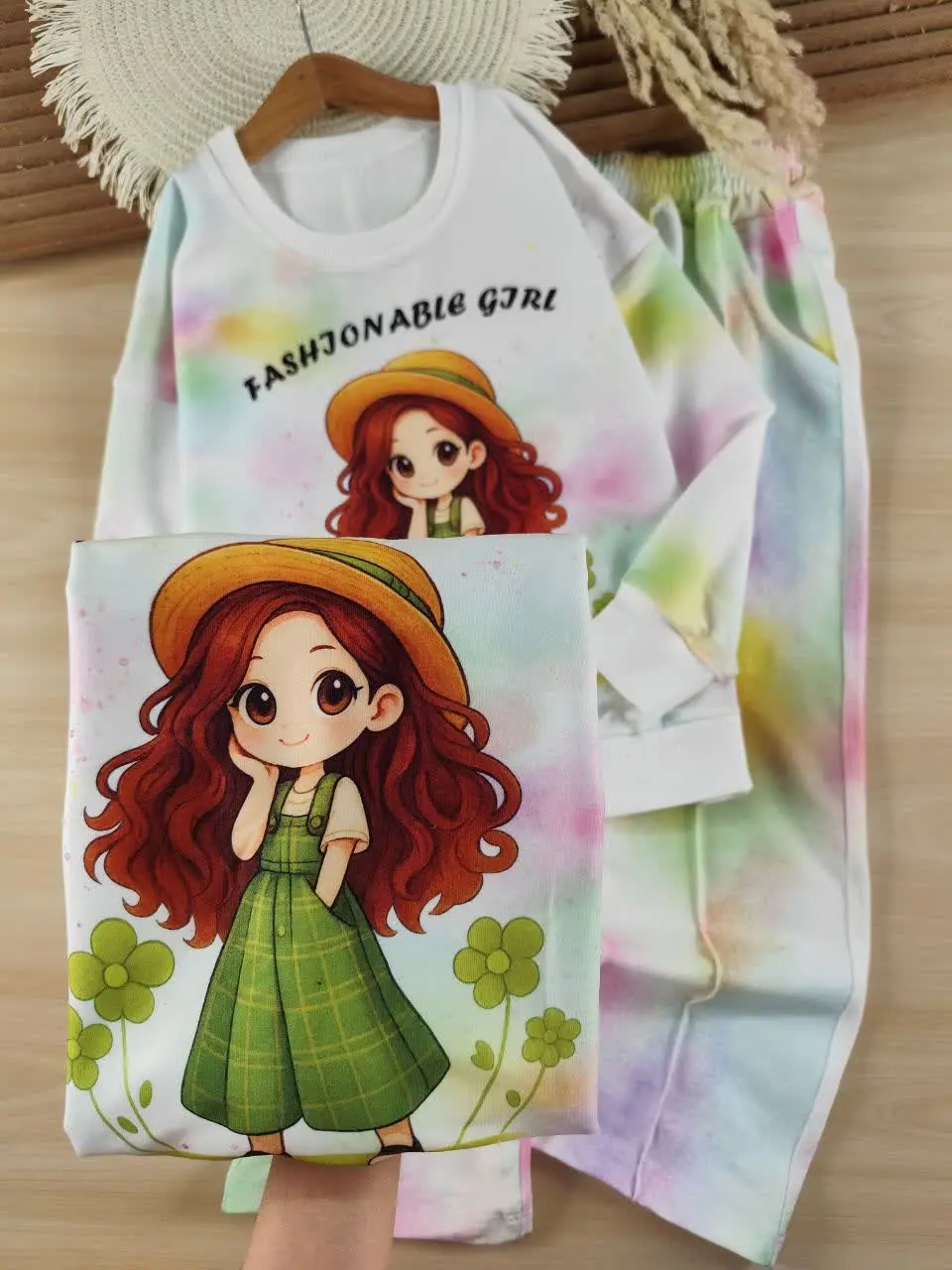 بلوز و شلوار fashion girl