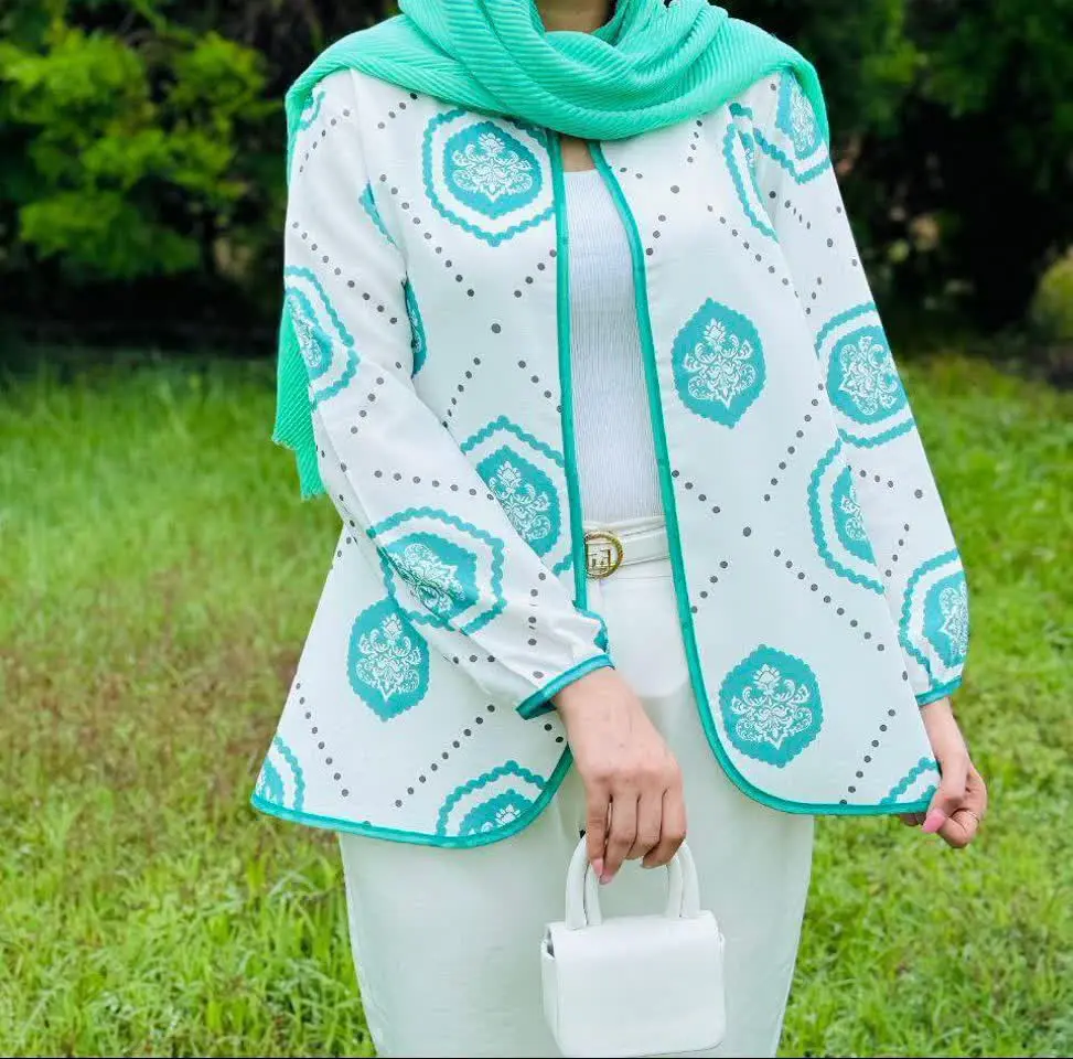 👚 نام: کت لنین طرح سنتی
