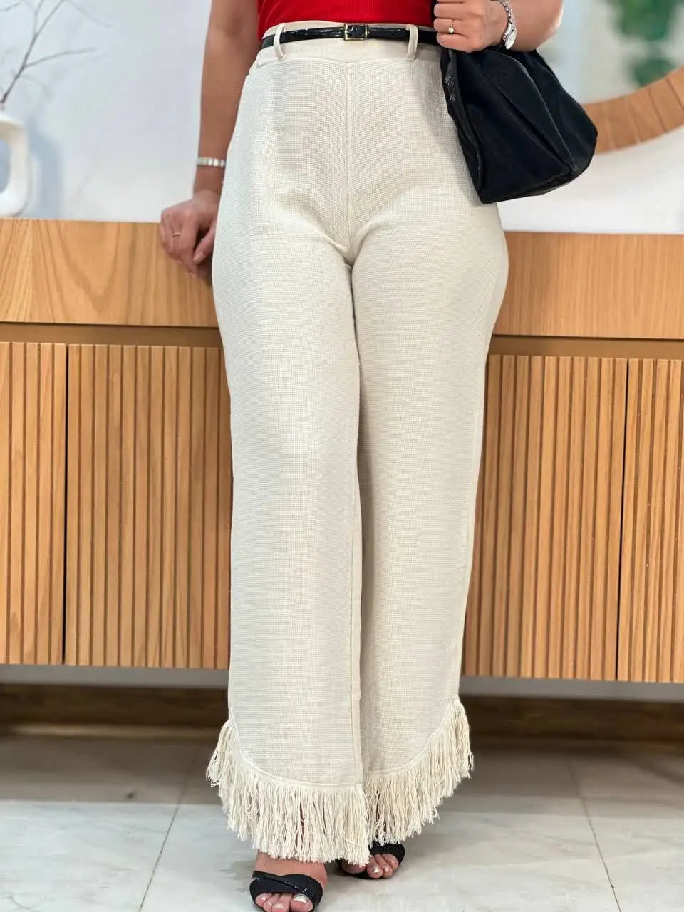 نام: شلوار پایین ریش
