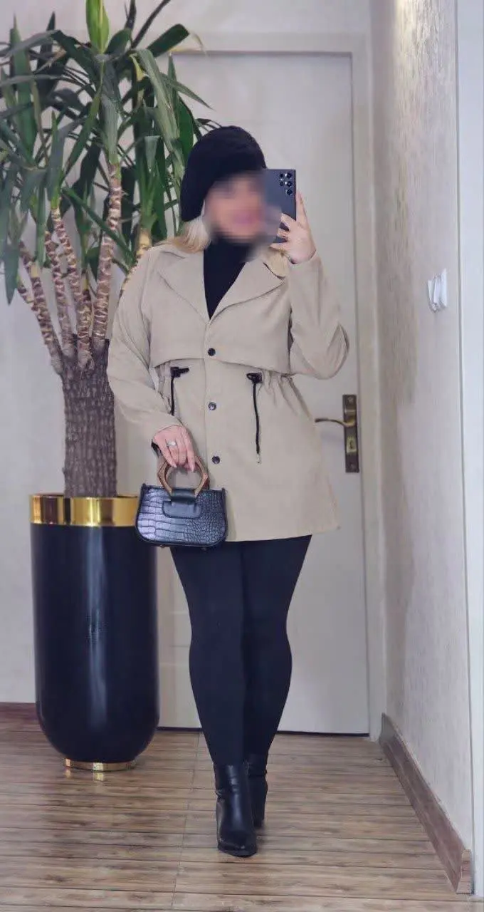 نام: مانتو کبریتی تینا
