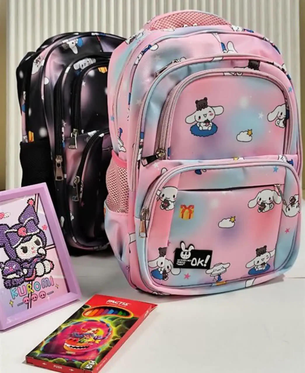 کوله پشتی ملودی
