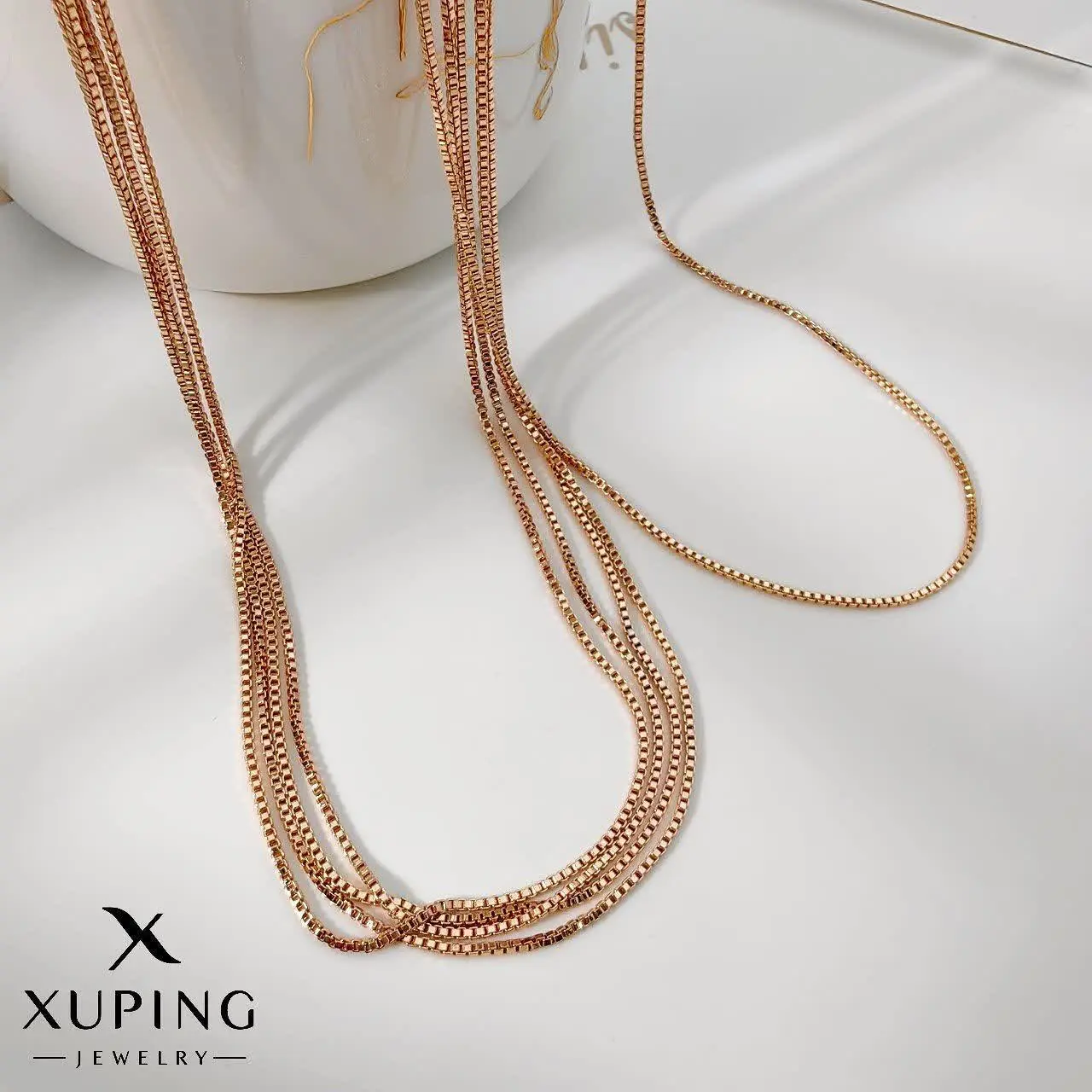 ❤️ اینم از محبوبترین مدل زنجیرها😍
