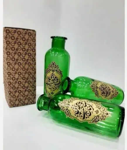 گلدان سبز ائمه اطهار بهمراه...