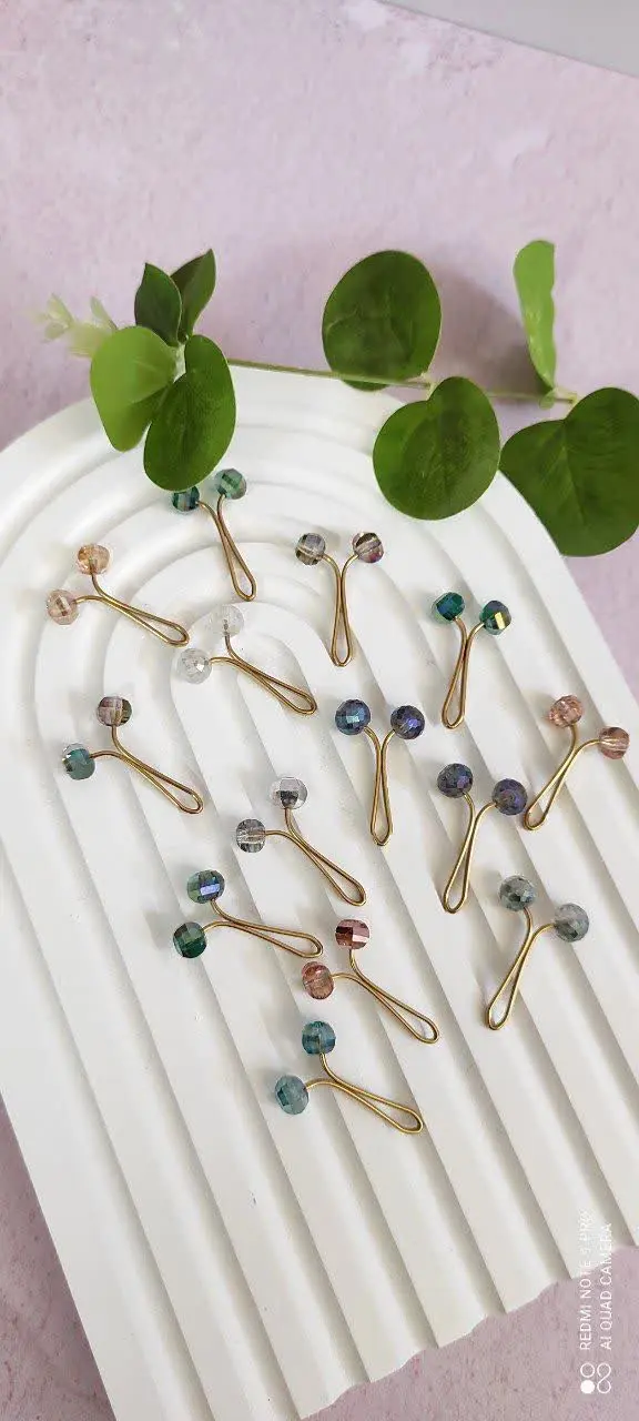 ⚜گیره آبکاری طلای اسنا⚜
