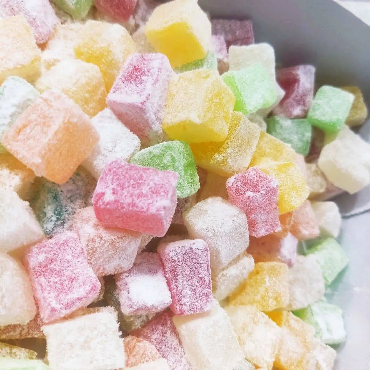 یکی از تنقلات خوشمزه و دوست‌داشتنی 🥰
