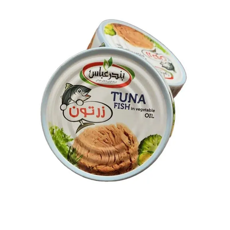 💥تن ماهی زرتن بندرعباس💥
