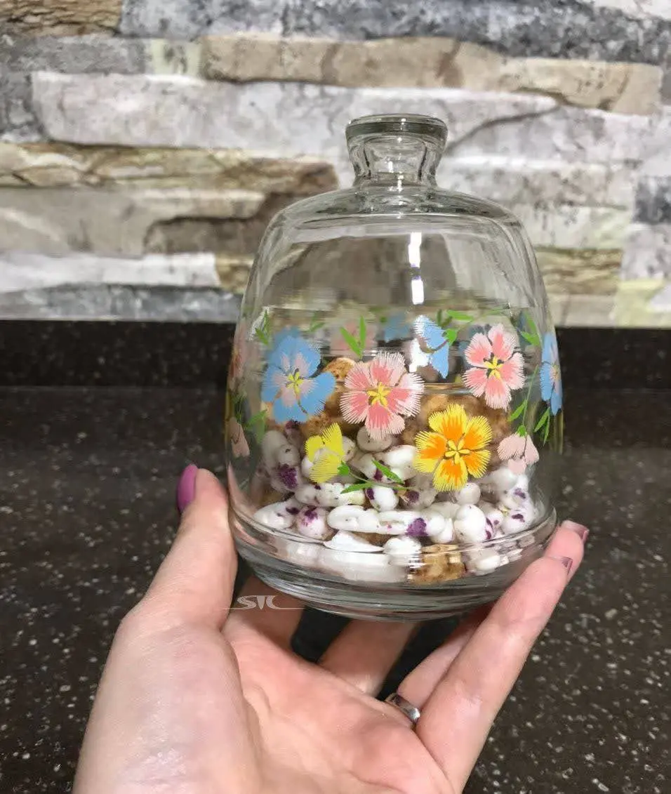 عسل خوری و قندان Irem
