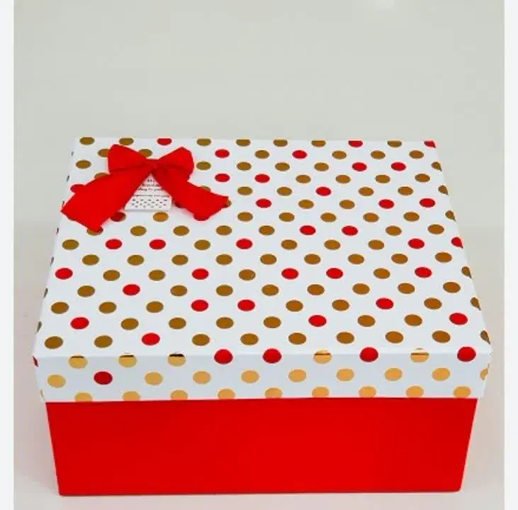 جعبه کادویی مربع 
