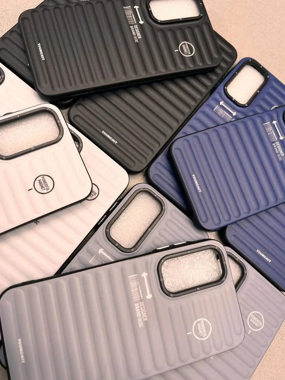 قاب مات یانگکیت فوق العاده زیبا مخصوص انواع #سامسونگ #شیائومی 
