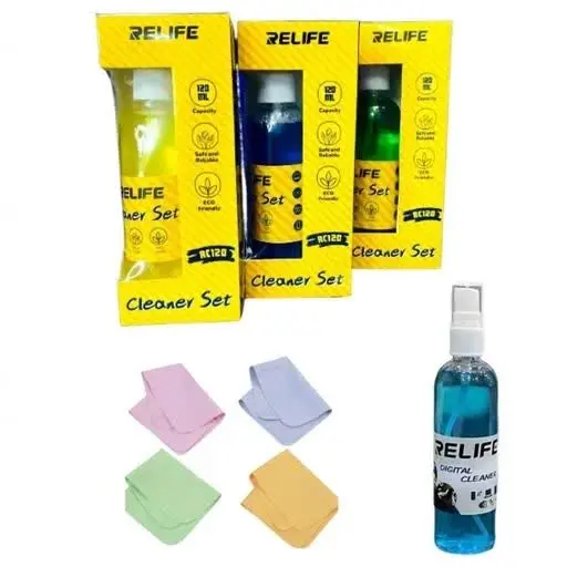 محلول تمیزکننده و ضدعفونی ک...