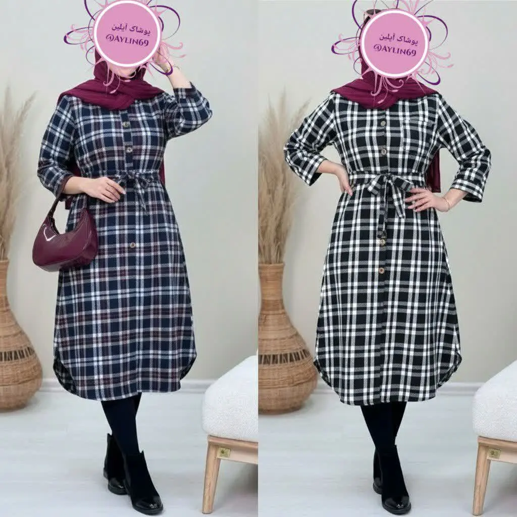 کفتان آستین پاکتی