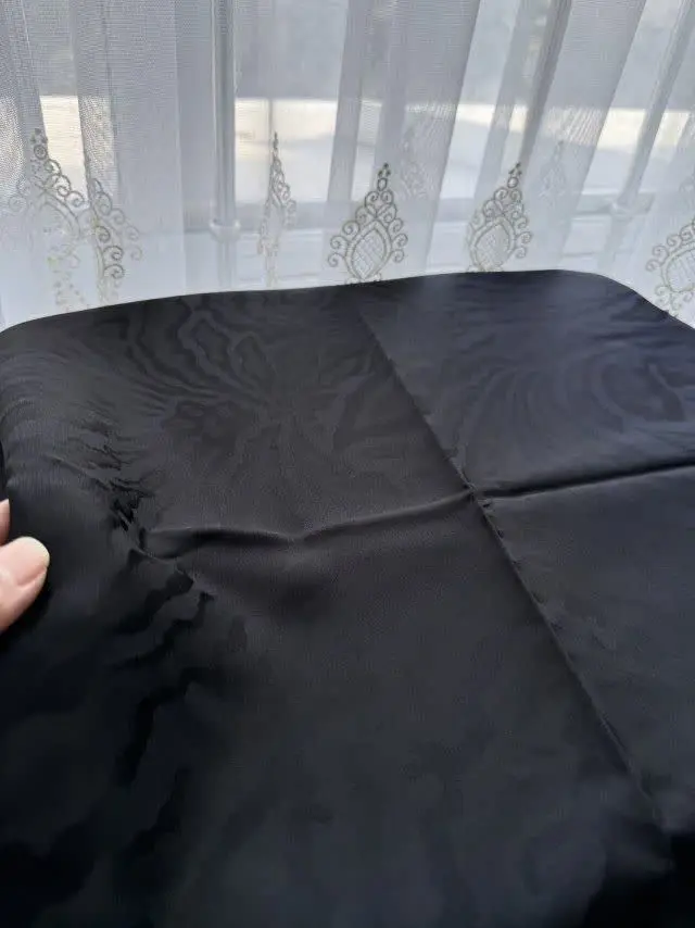 🔸روسری نخی بامبو طرحدار