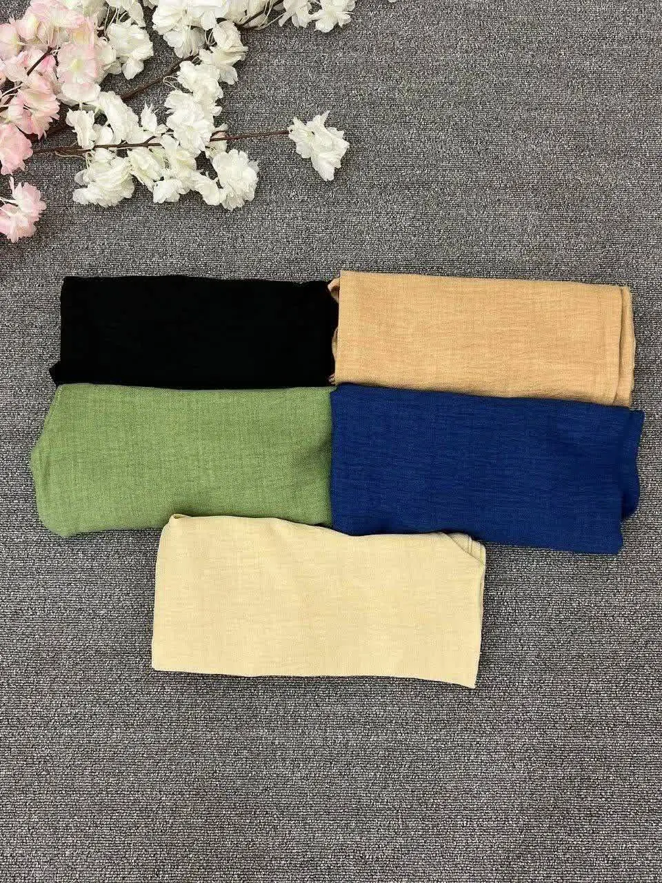 ست مانتو شلوار نیلی