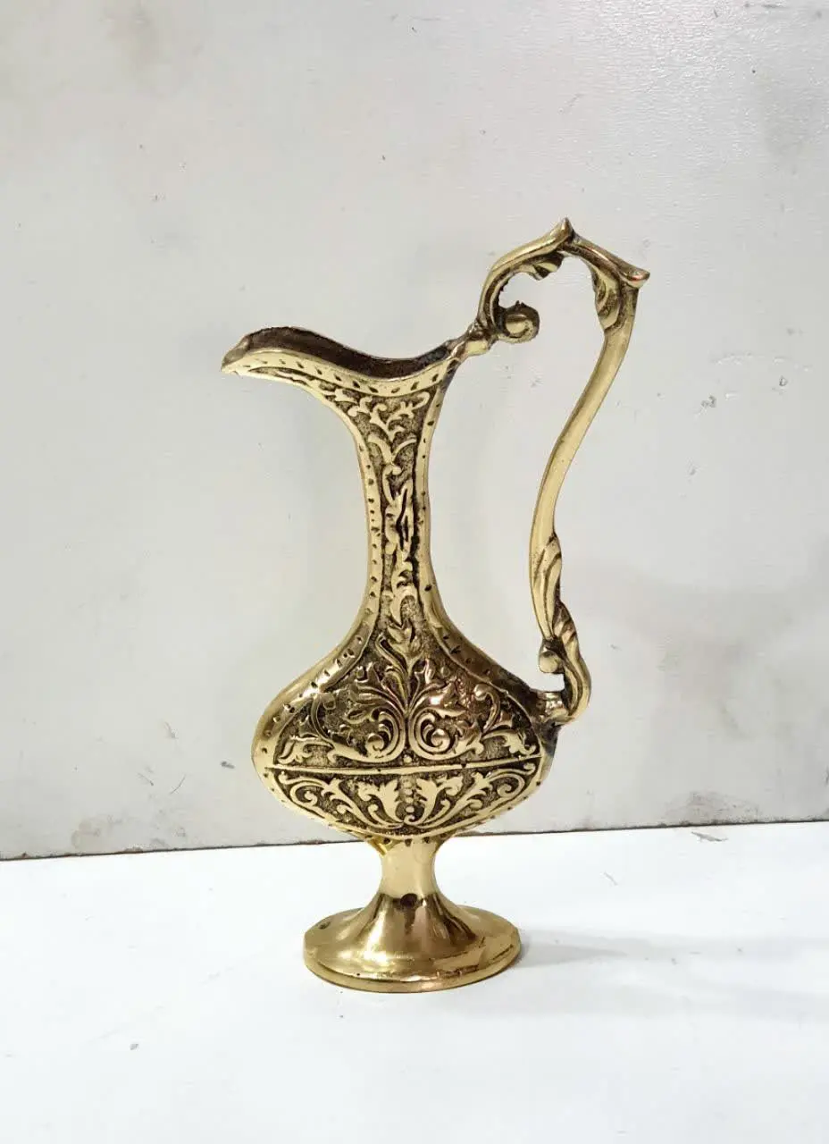 گلاب پاش باریک برنز
