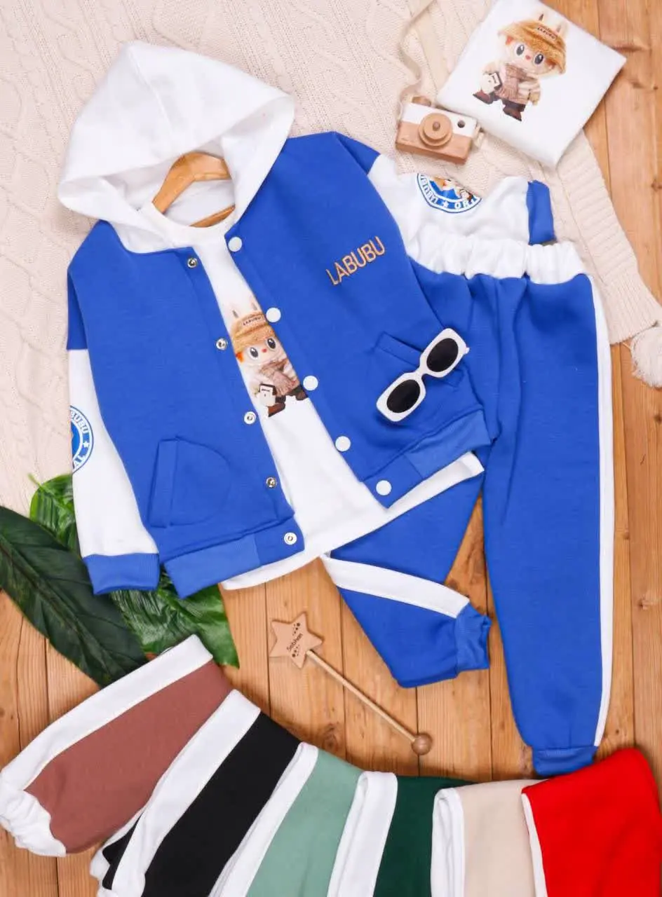 🎄 ست ۳تیکه خواهر برادری کلا...