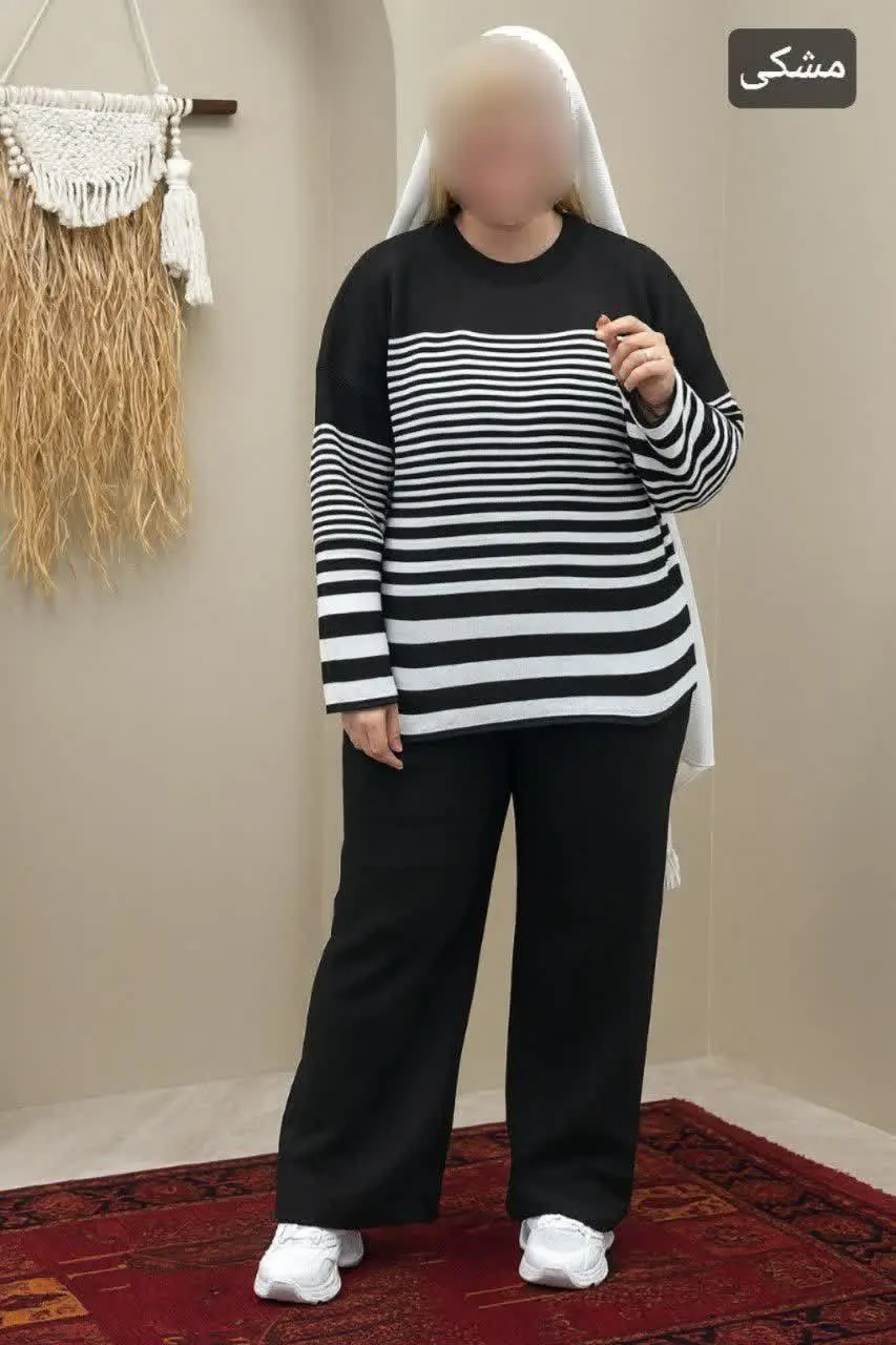 ست بافت پینترستی