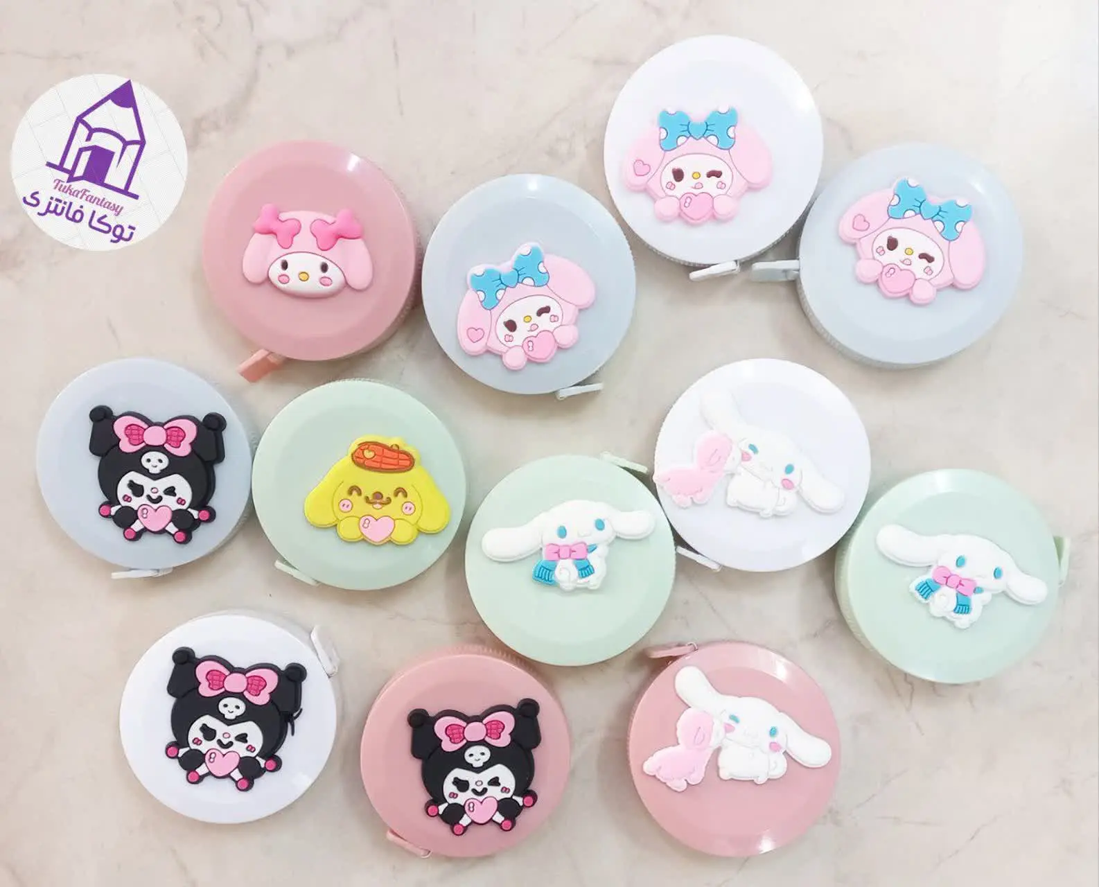 🪀متر فانتزی سانریو😍