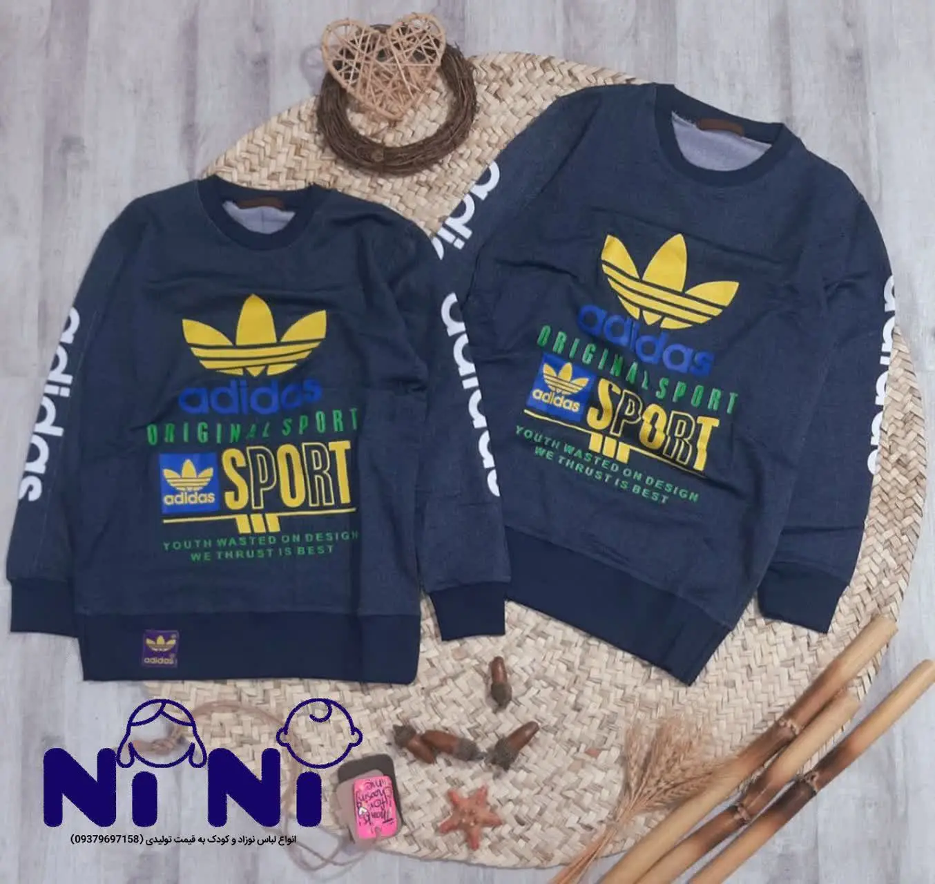 بلوز تک پسرانه، مدل لش 👕
