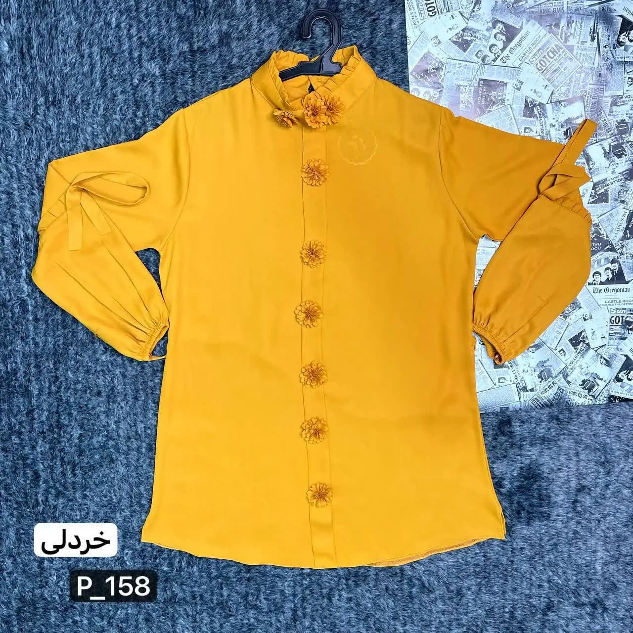 🌈نام: شومیز مجلسی 😍
