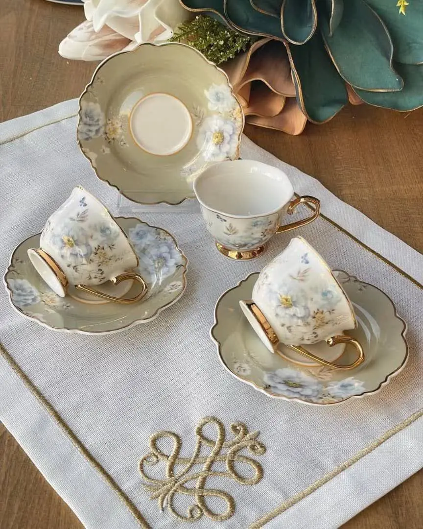 سرویس غذا خوری ۲۴ پارچه 
