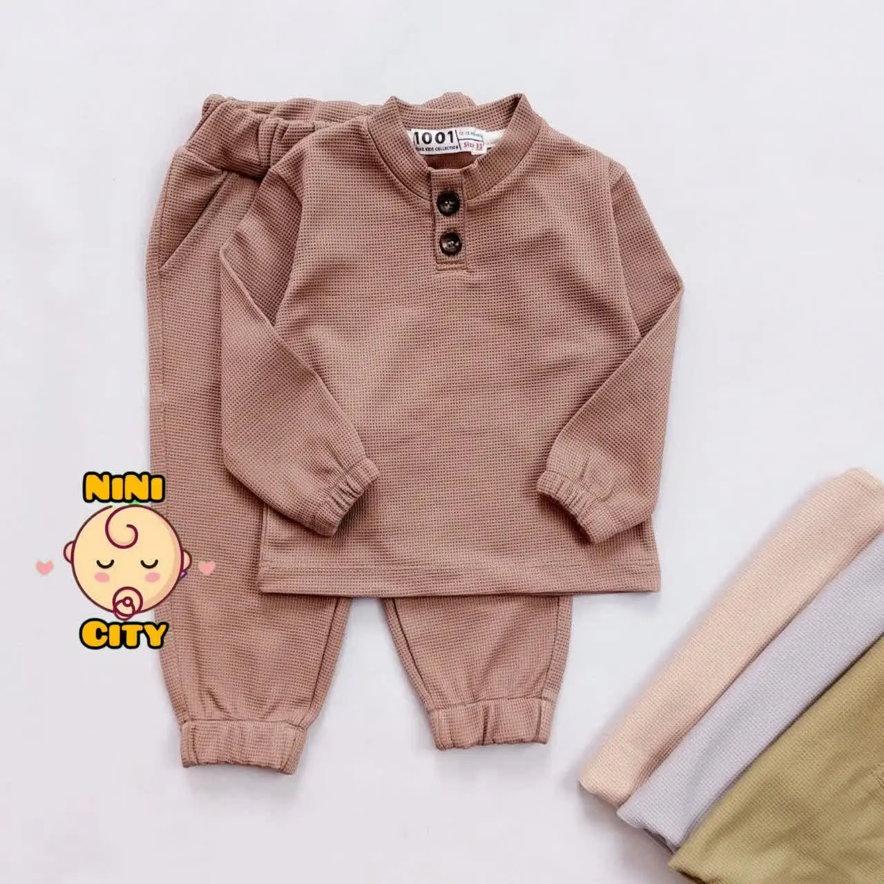 بلوز شلوار بیسکوئیتی
