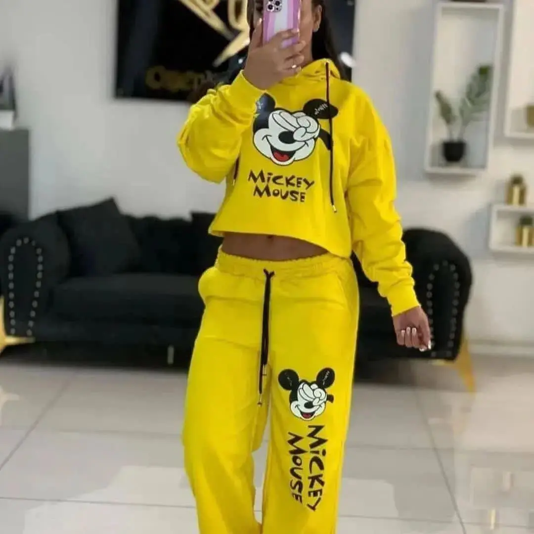 ⚜ست پاییزه میکی موس
