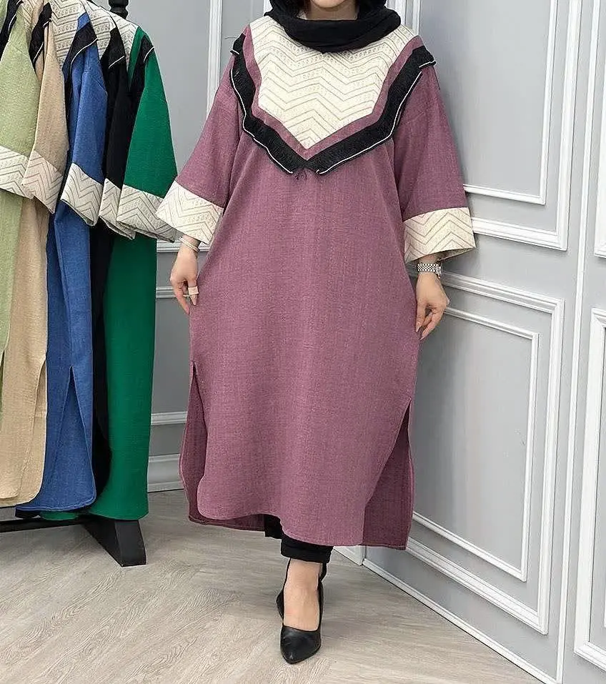 نام: کفتان پیراهنی شیده
