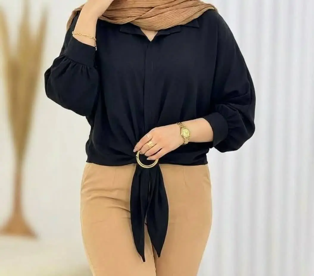 شومیز مجلسی رزا😍