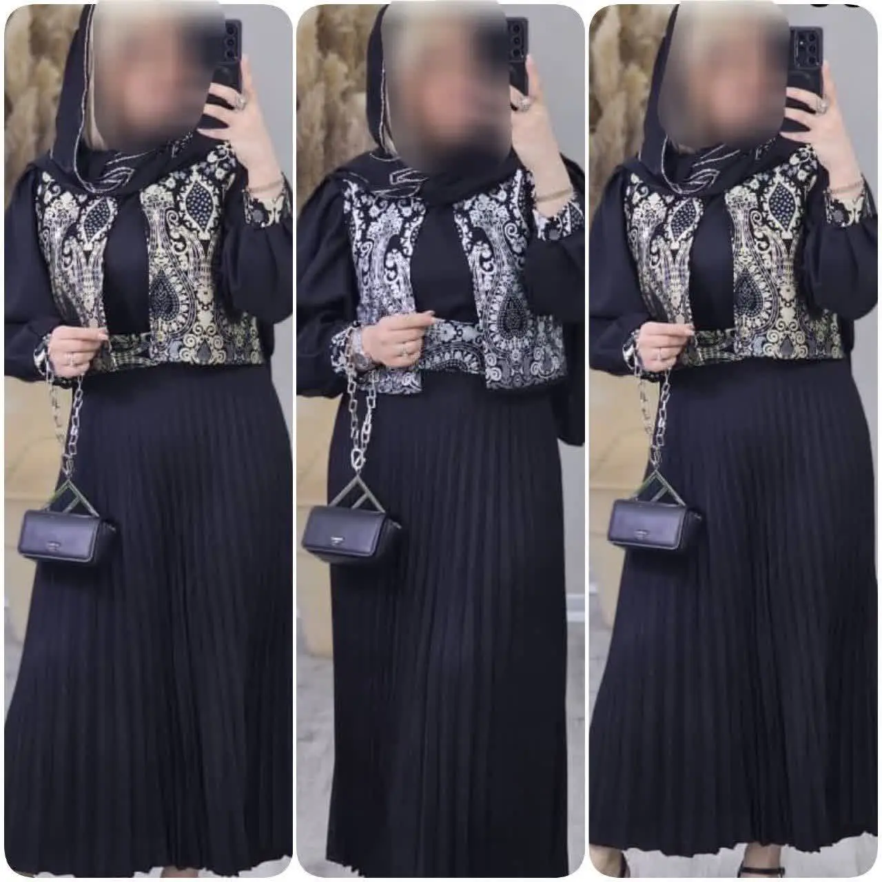 ❤️نام: ست🌺 عیدااااانه🌺مدل ملکا
