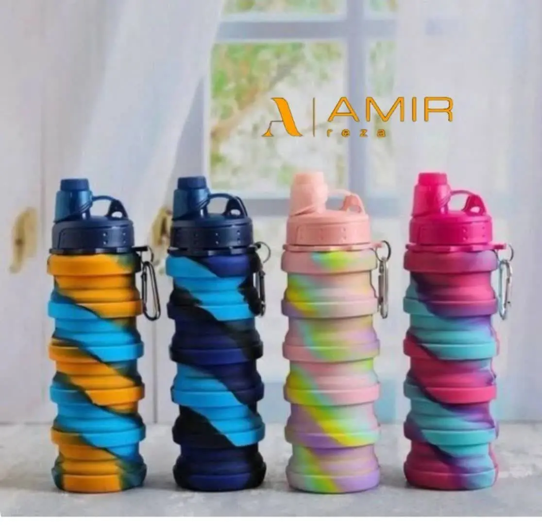 قمقمهسیلیکونیتاشو💎