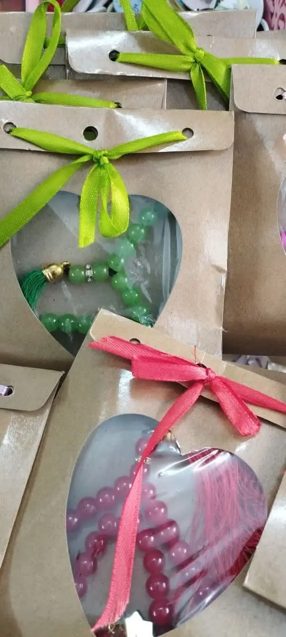 ✨ست تسبیح و گیره روسری✨
