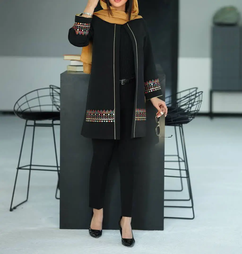 💞 مانتو مجلسی شیک مدل ماریا💞
