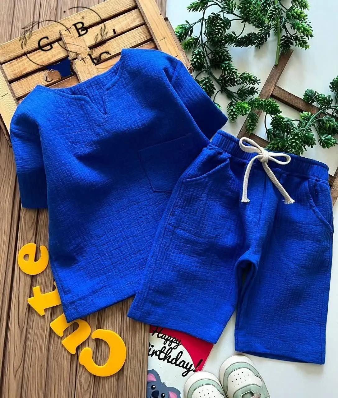 سایز ۴۵_۵۰ آبی موجوده ✅
