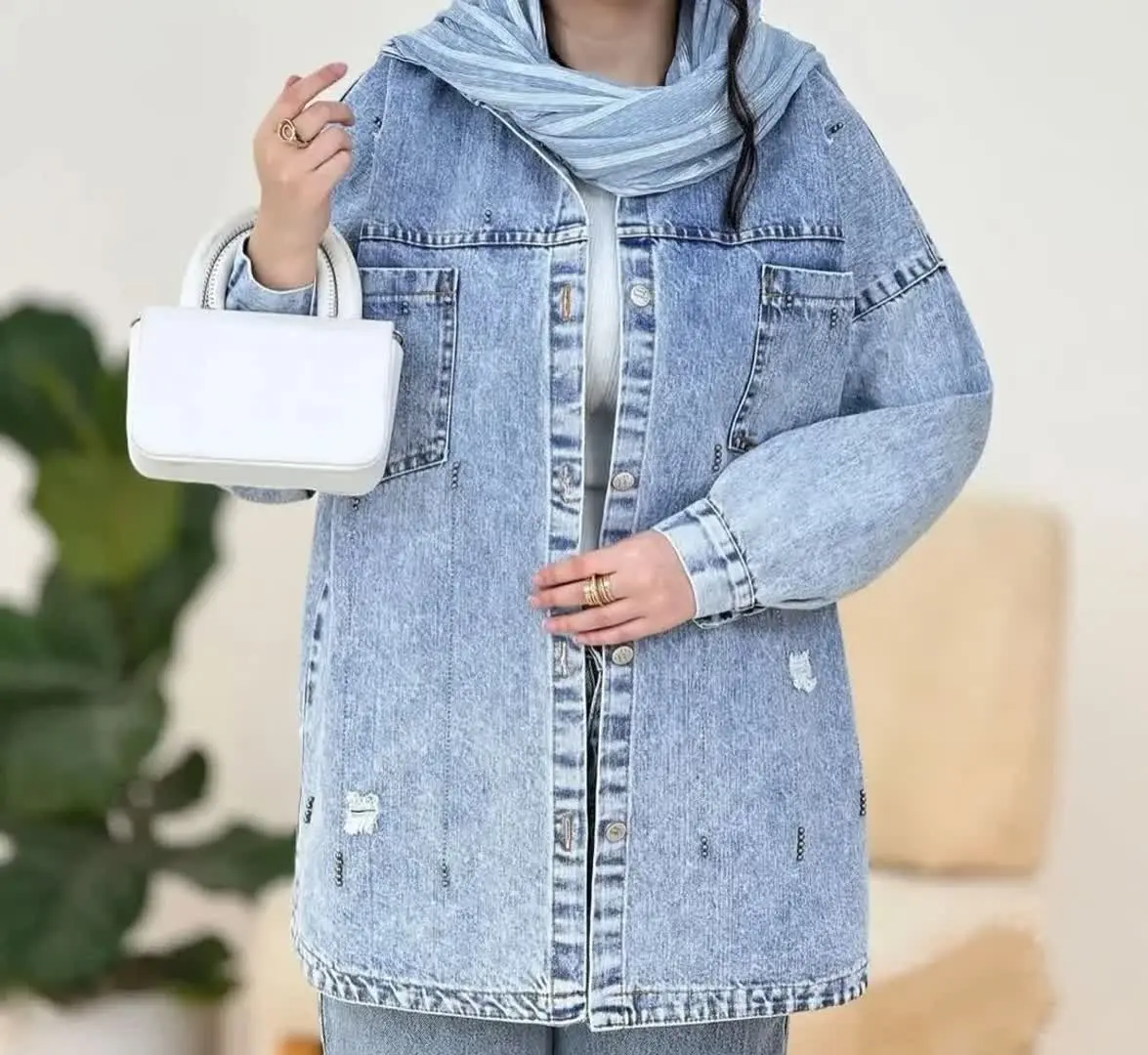 جنس: جین اصلی ۵۵۰ گرمی