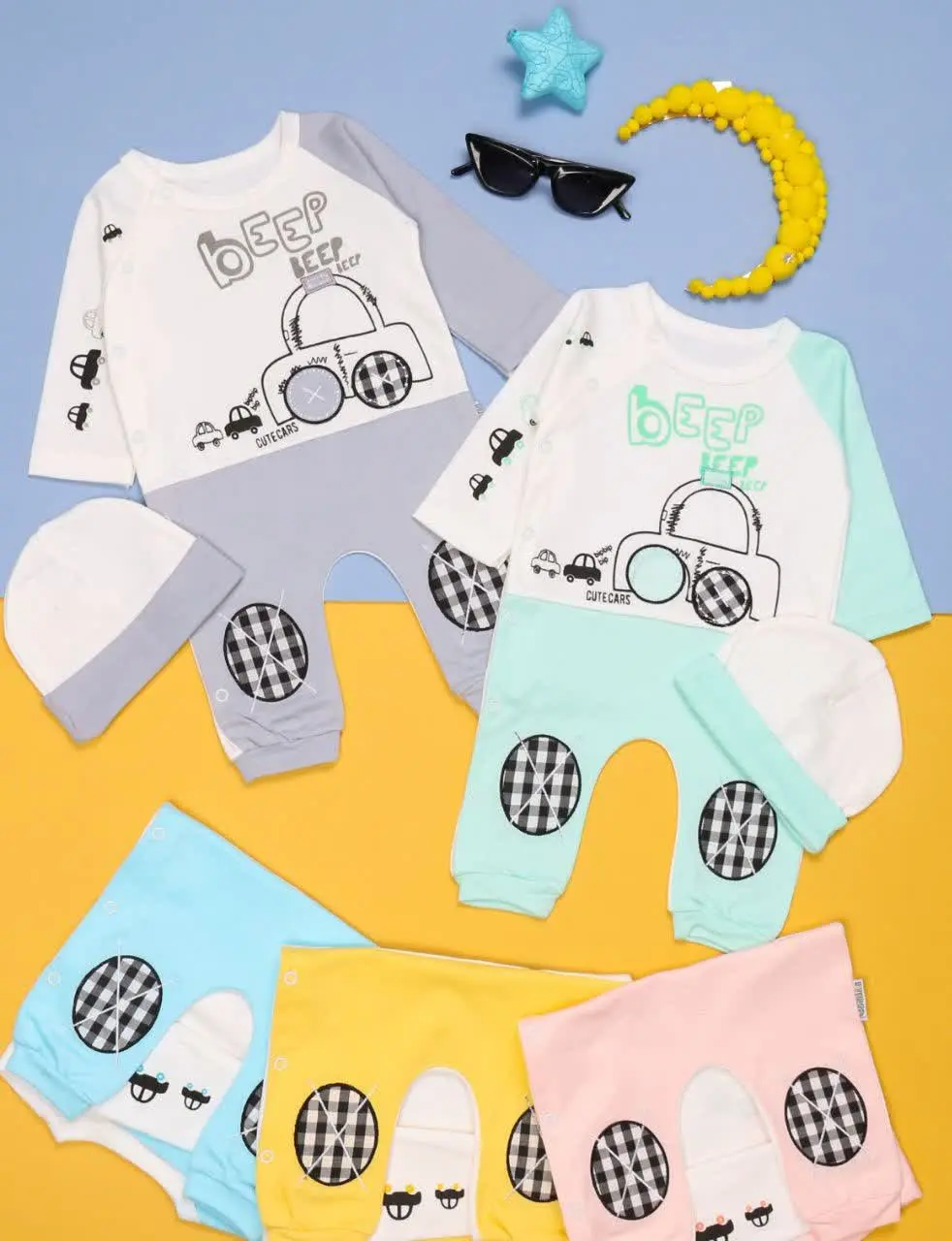 ⚜پارچه پلی استر پنبه