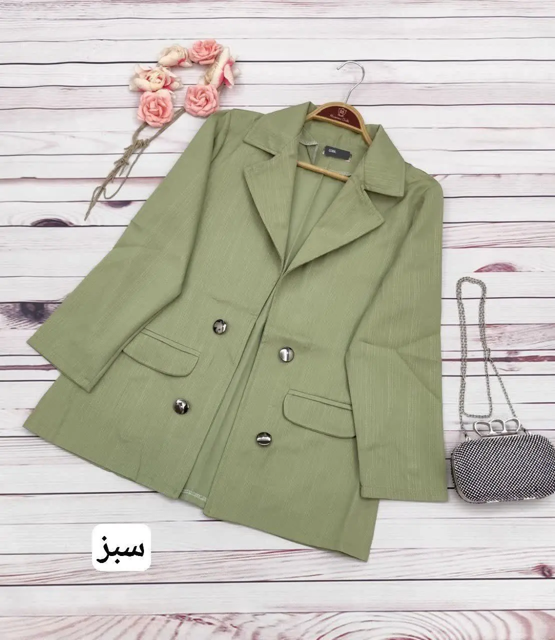 🖋نام: #مانتو کتی مرسده 😍
