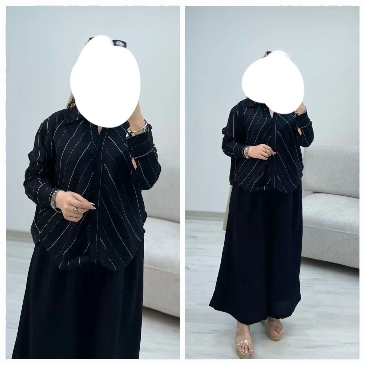 🛍نام: ست هالتری شانتون🍃