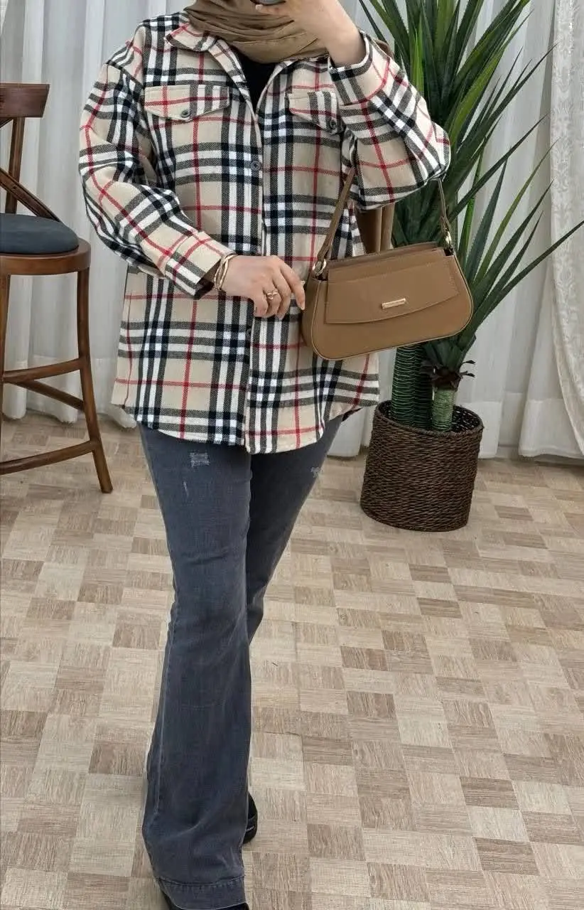 #شکت پشمی کوتاه
