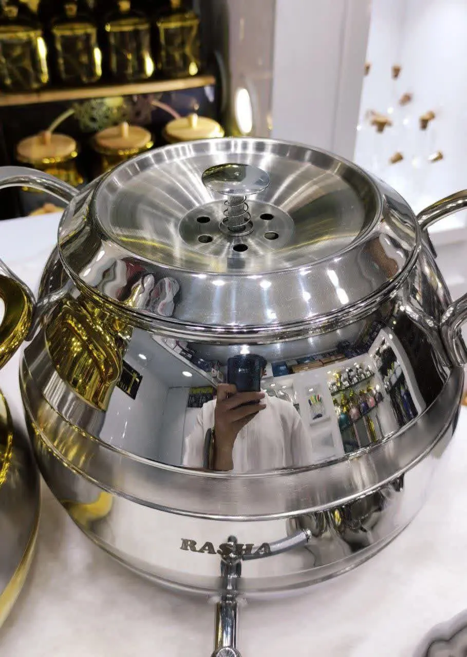 کتری قوری شیردار براق 😍
