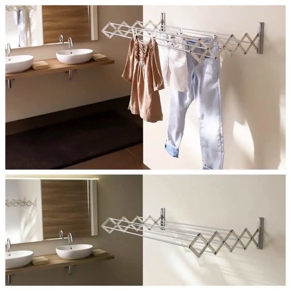 #بند_رخت_کشویی_بزرگ
