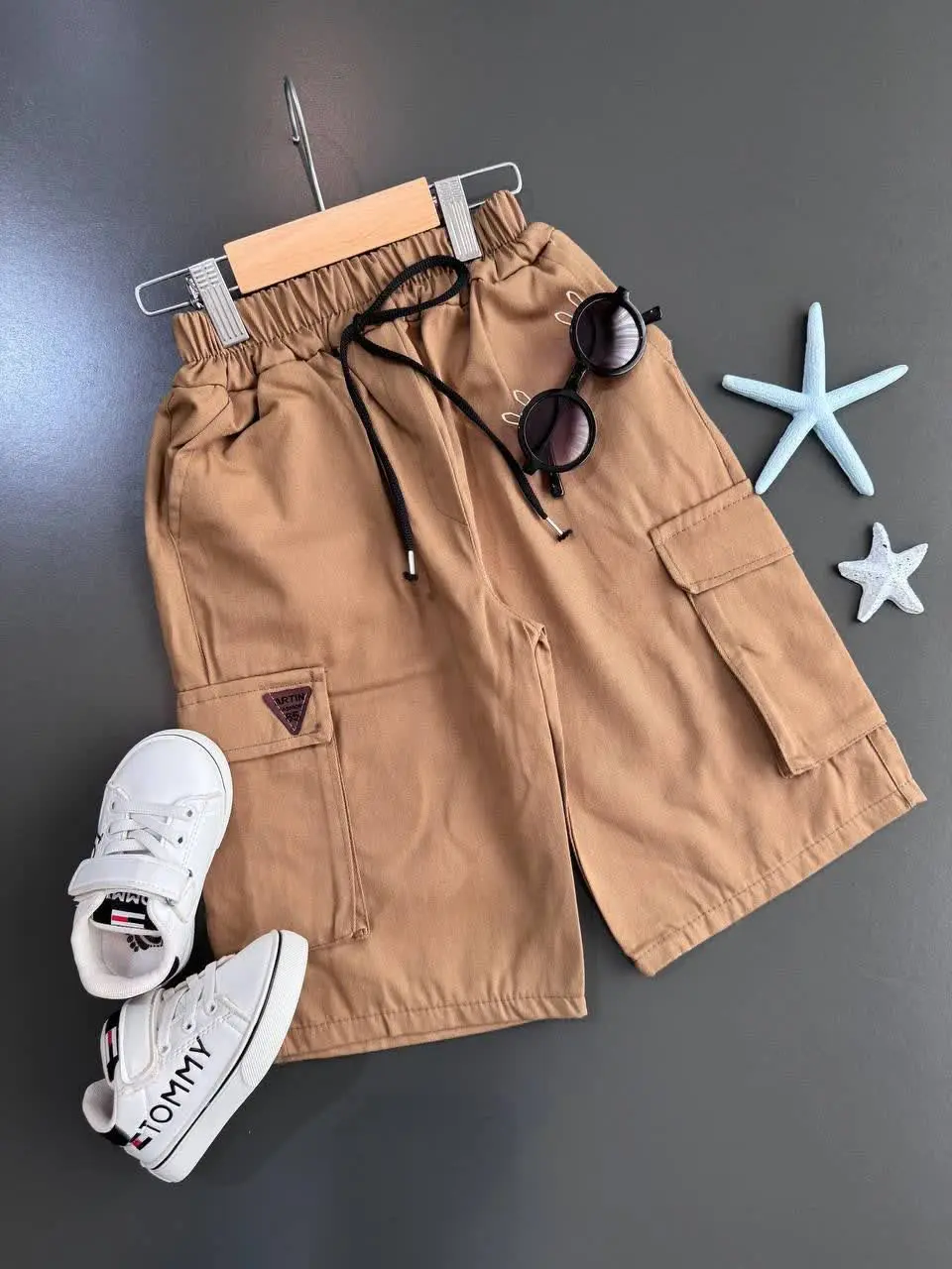 وقتشه با یه استایل خفن بچه هاتون بدرخشن! 🌞
