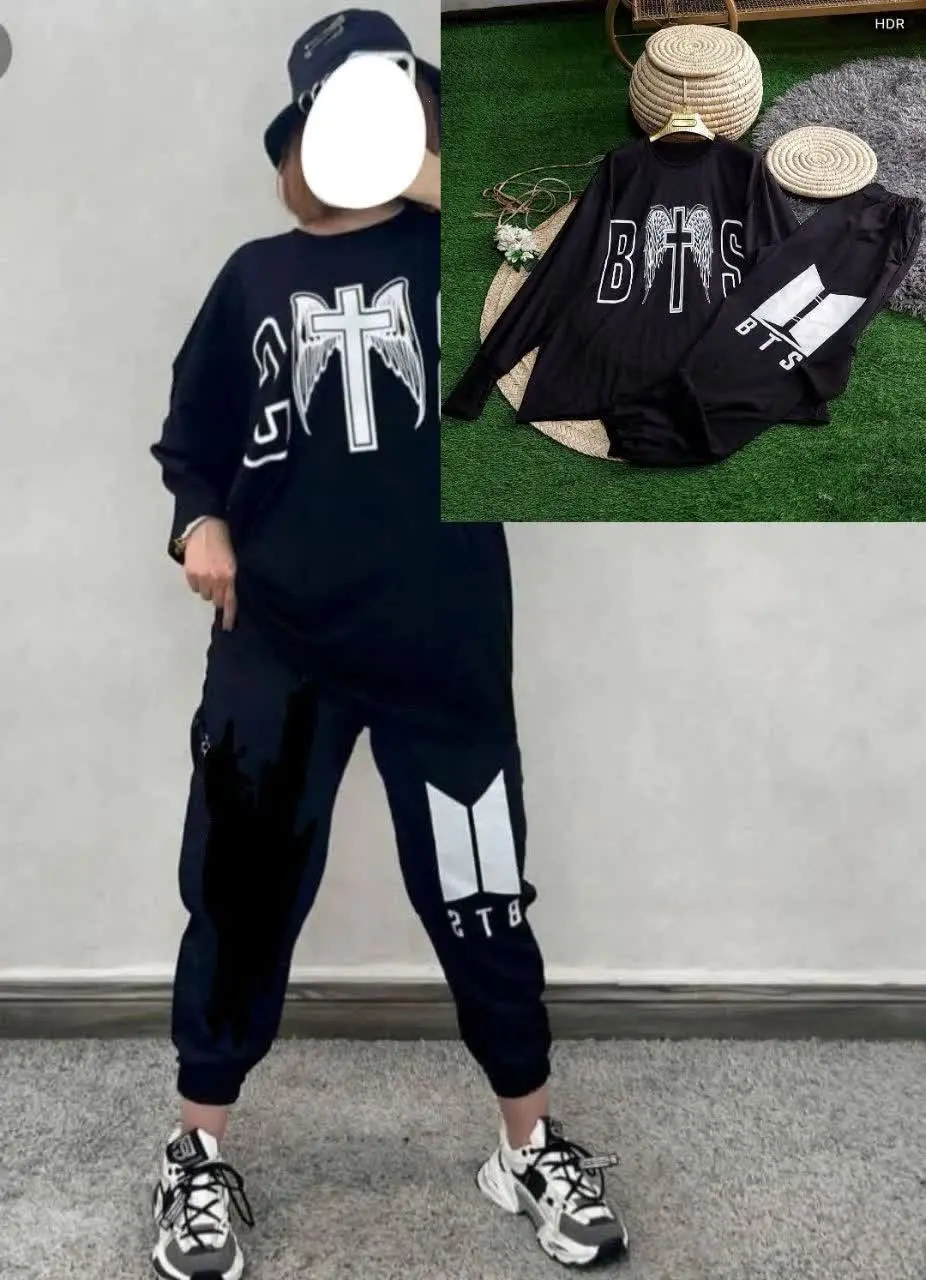 نام: ست فینگردارBTS
