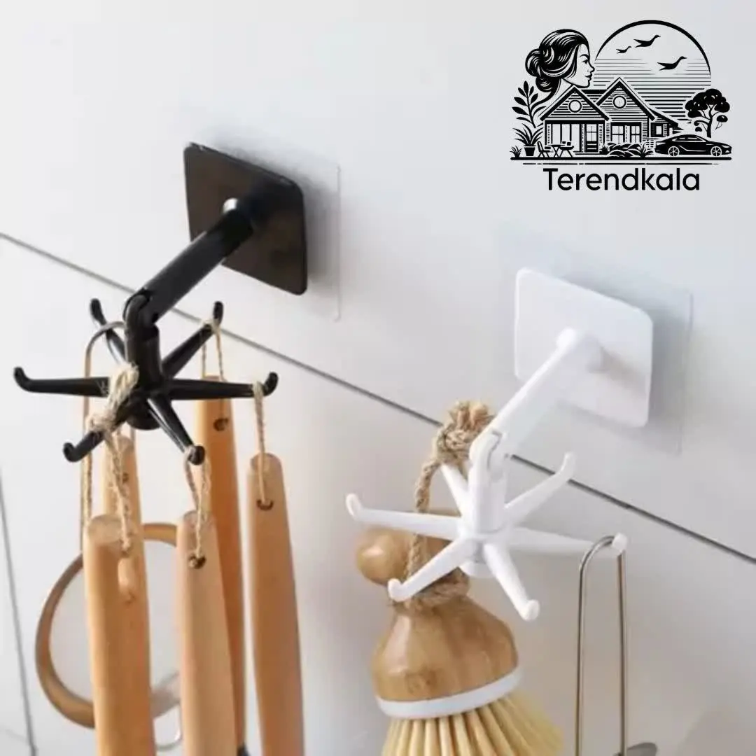 آویز دیواری، چرخشی ✅
