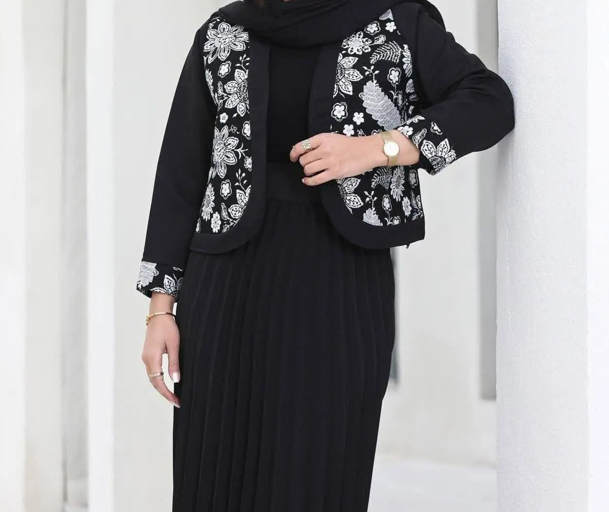 🍃نام: ست کت و دامن عسل 
