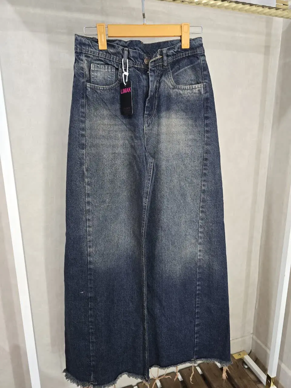 شلوار شافل بگ