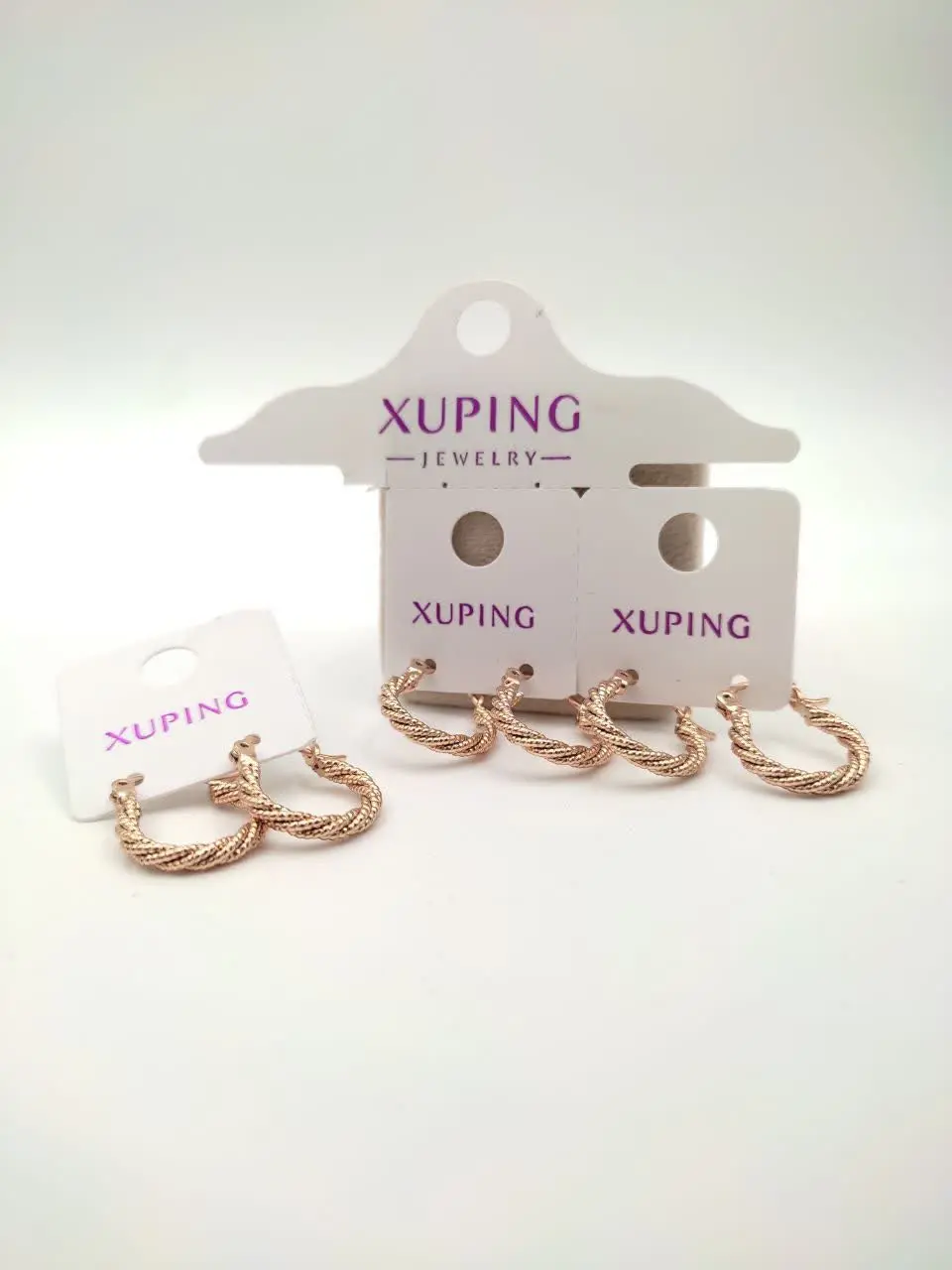 ♦️ گوشواره ژوپینگ ۷۵۸۳۱۱۵
